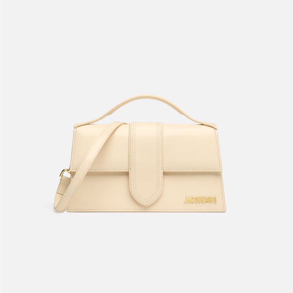 Jacquemus Beige Crossbody Bag
